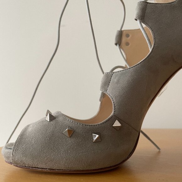 New Spazio Moda Lace Up Boots - Picture 6 of 12